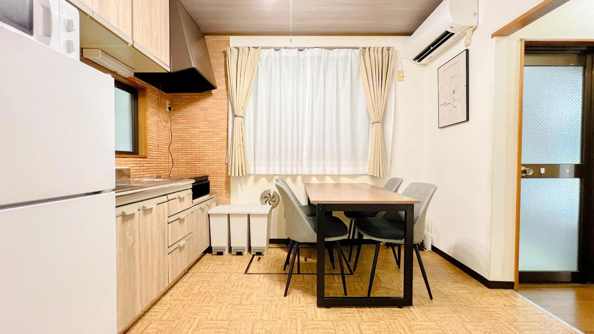 Apartment Tokyo Skytree Residence Inn Japan