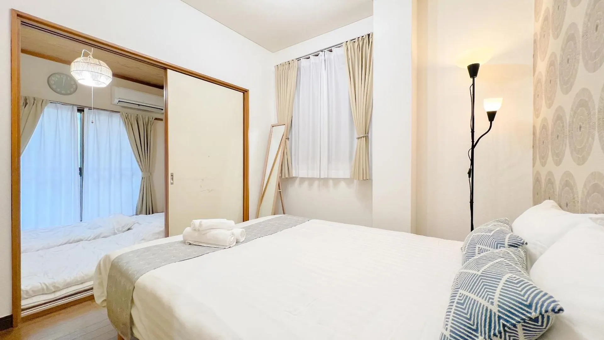 Apartment Tokyo Skytree Residence Inn